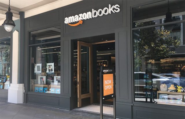 Amazon Books