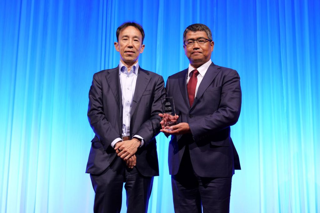 「Saison Technology Partner Award 2025」において「Best Project Award」を受賞